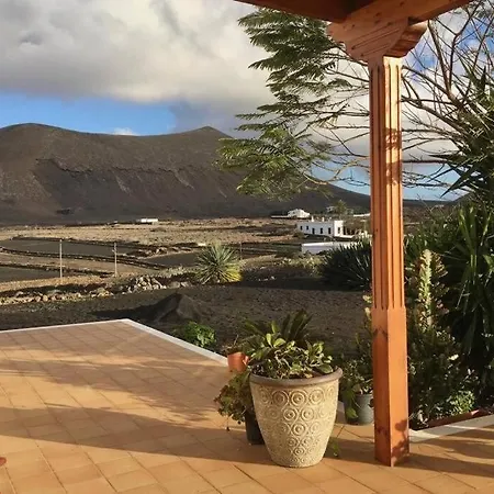 Feriehus Relaxing Holidays In La Vegueta *