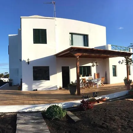 Feriehus Relaxing Holidays In La Vegueta *