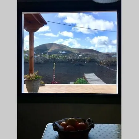 Relaxing Holidays In La Vegueta * Tinajo