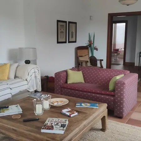 Relaxing Holidays In La Vegueta Tinajo