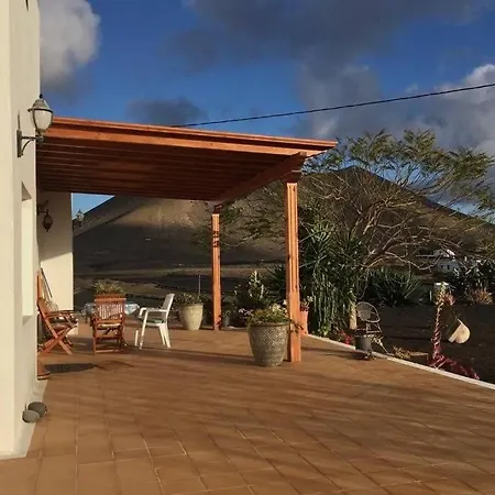 Relaxing Holidays In La Vegueta Feriehus