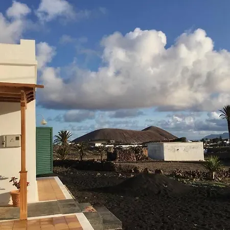 Relaxing Holidays In La Vegueta Tinajo
